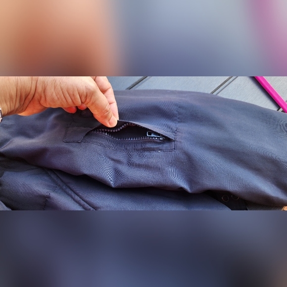 Woolrich Down Jacket Womens XL Black Insulated Snow Puffer Blizzard Parka Coat - Picture 13 of 16